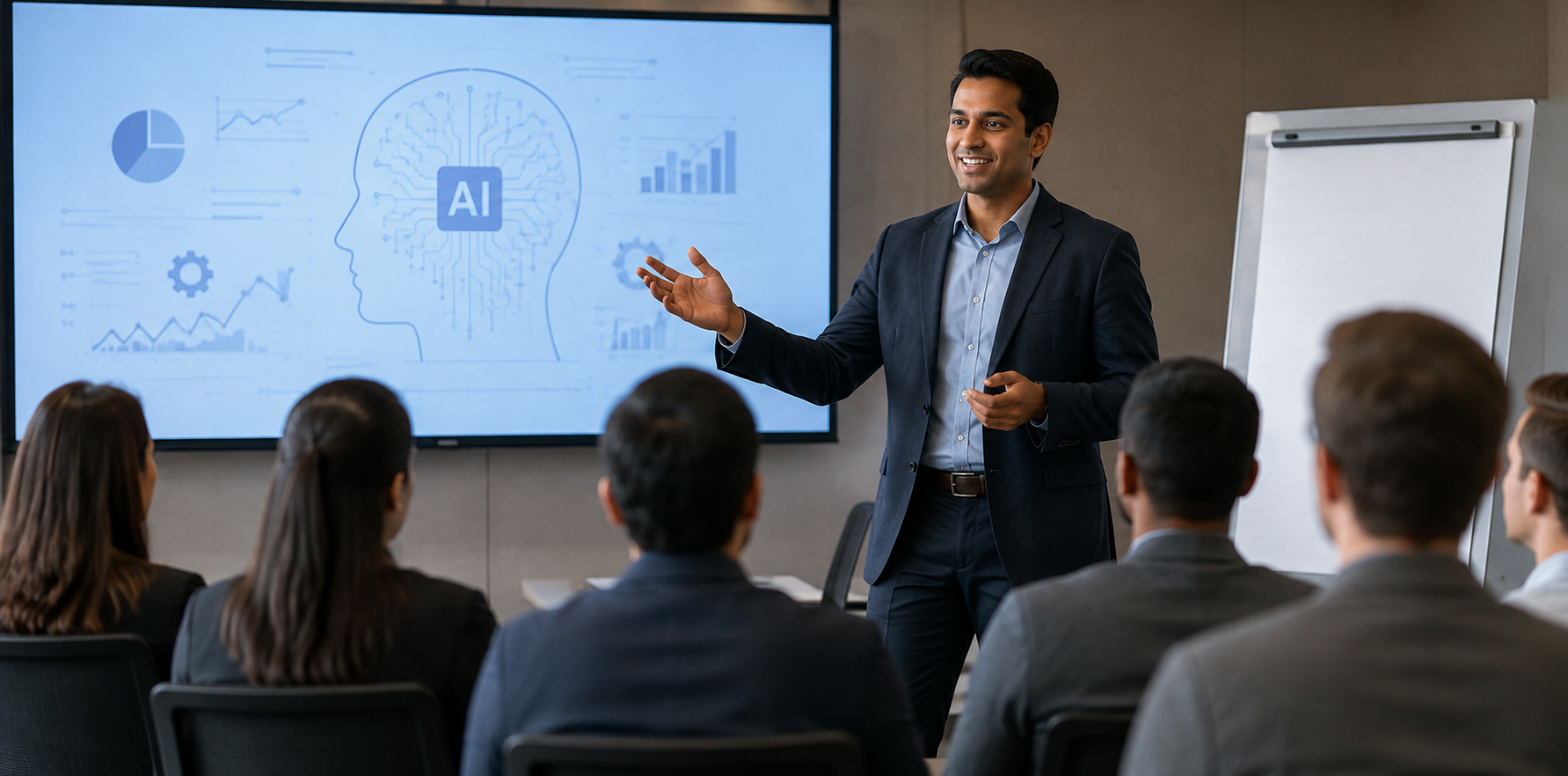 Healthcare AI Enablement